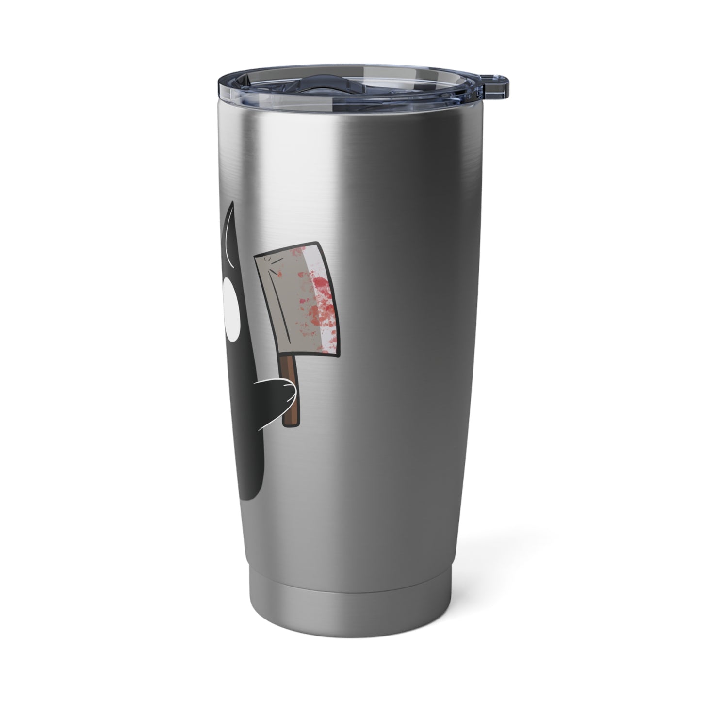 Vengeance Hekacat 20oz Tumbler