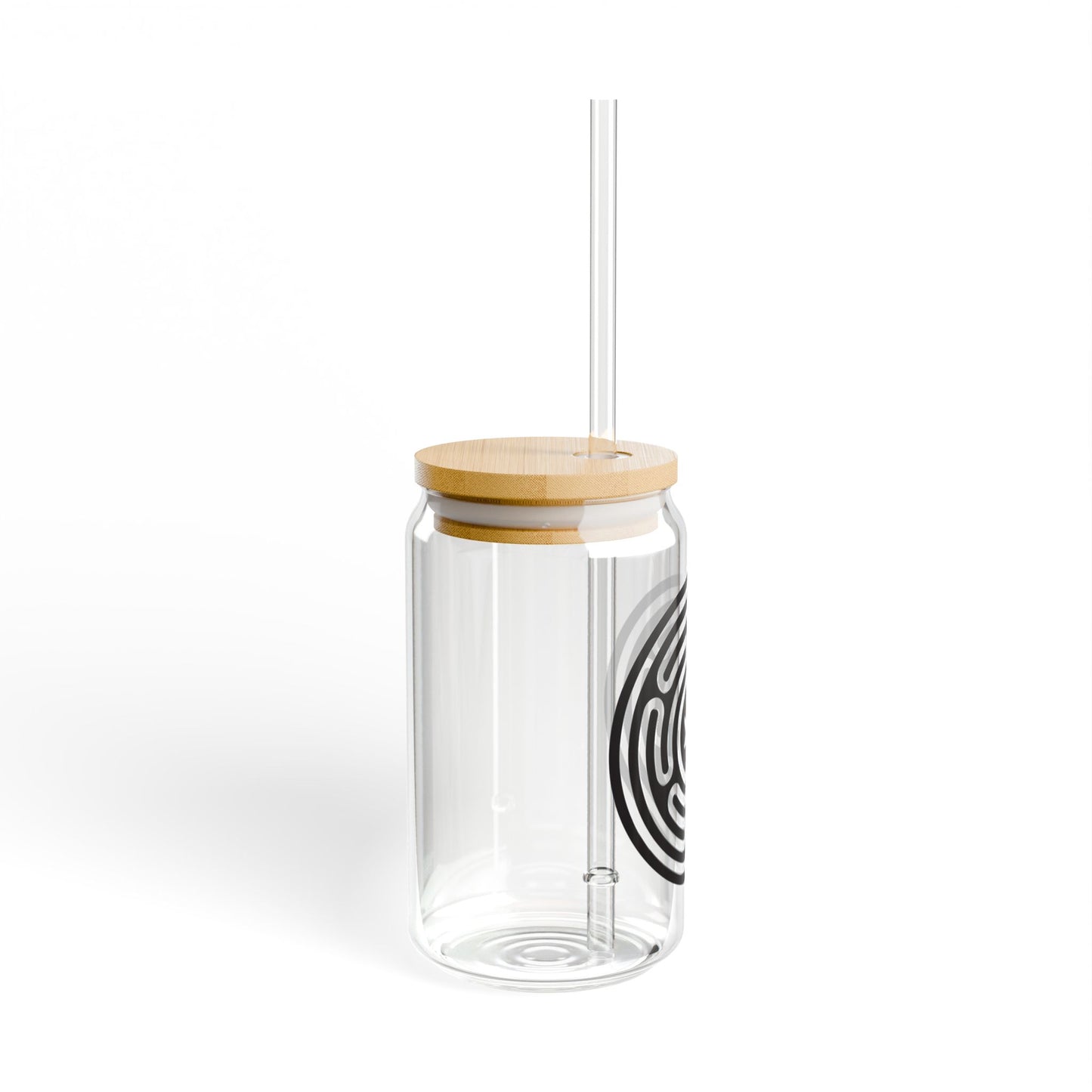 Strophalos Glass Tumbler, 16oz