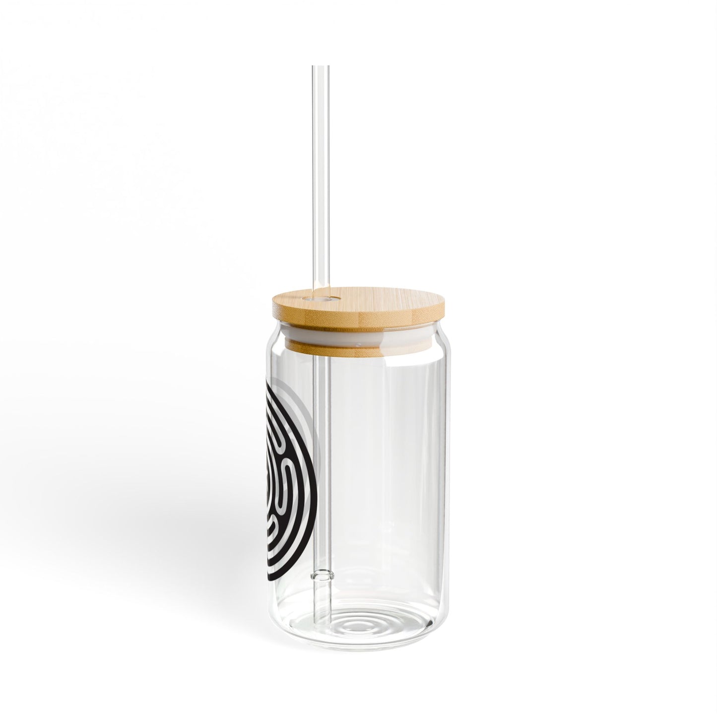 Strophalos Glass Tumbler, 16oz