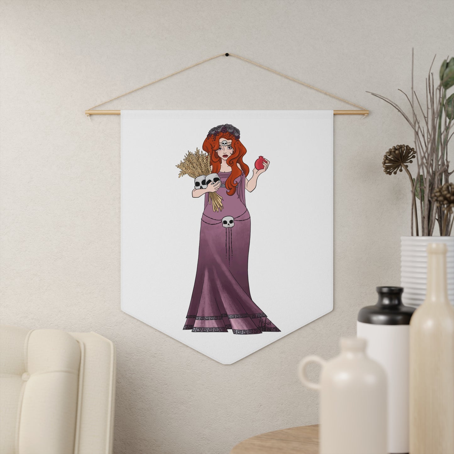 Persephone Wall Hanging