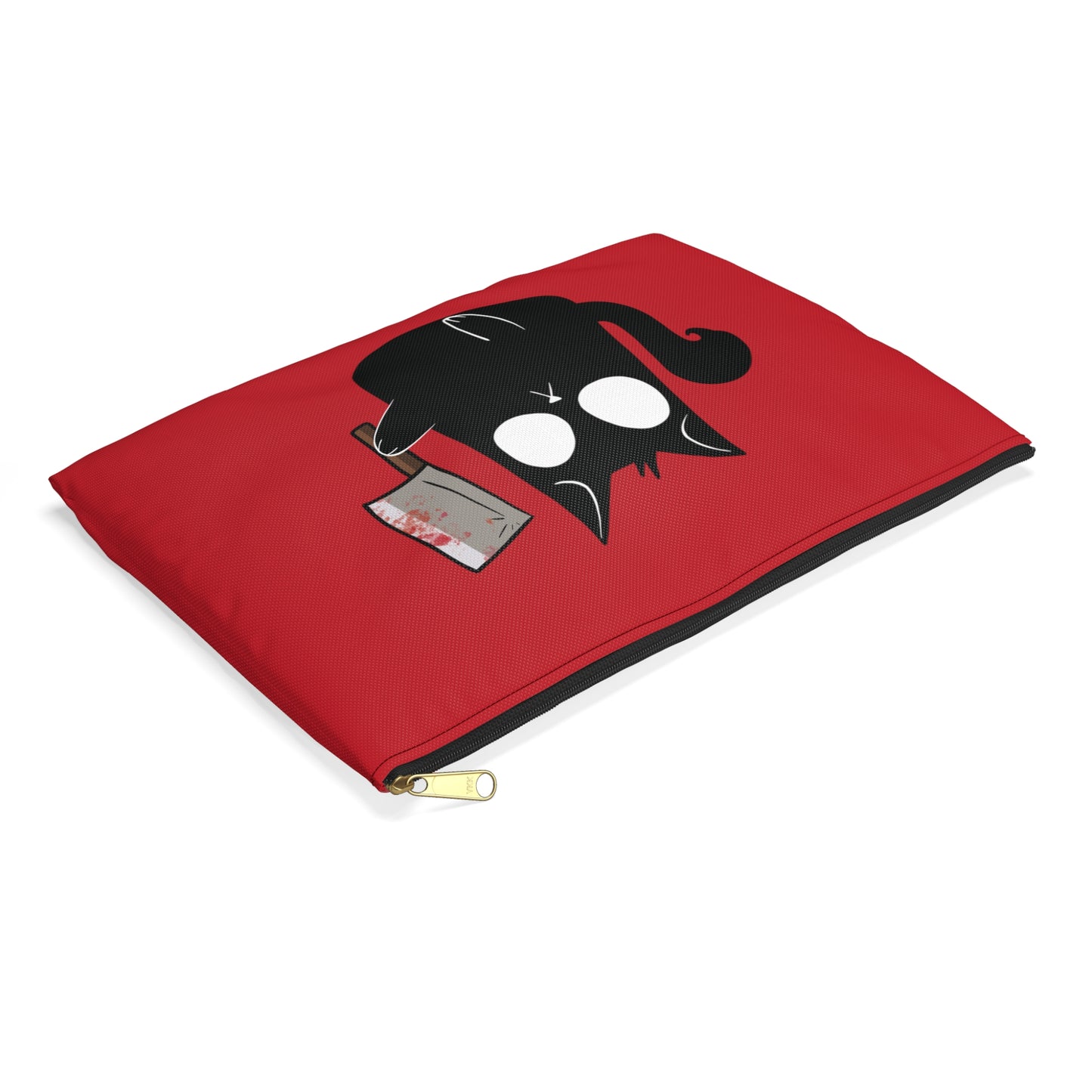 Vengeance Hekacat Red Accessory Pouch (2 Sizes Available)