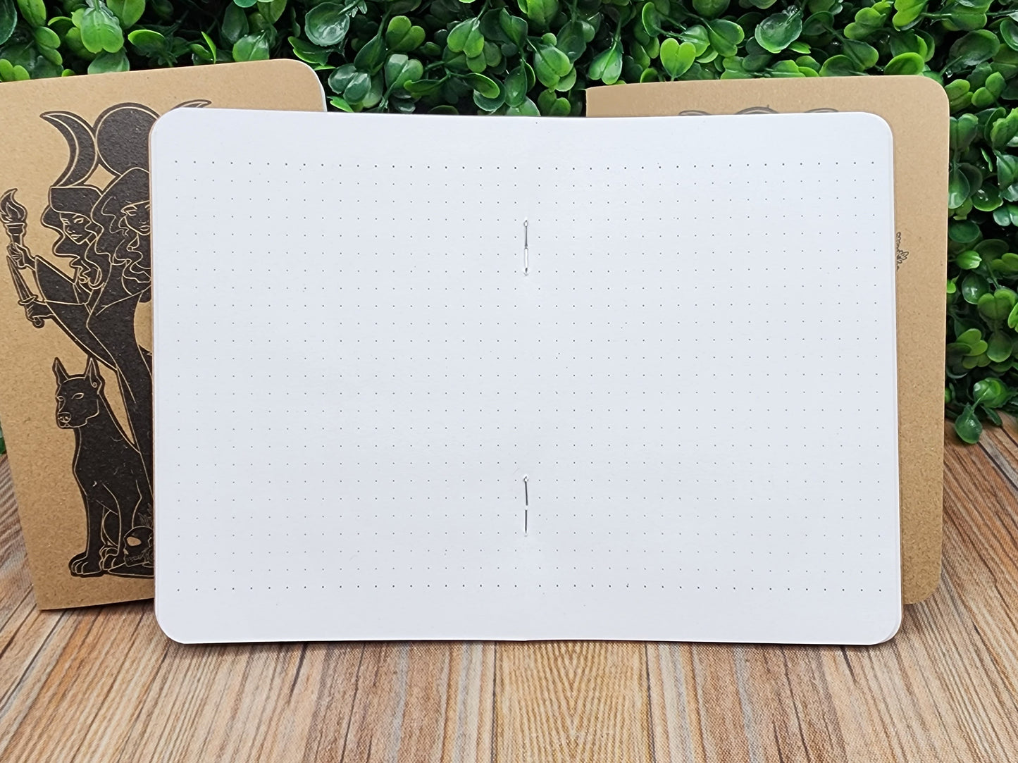 Hekate Triformis Pocket Notebook
