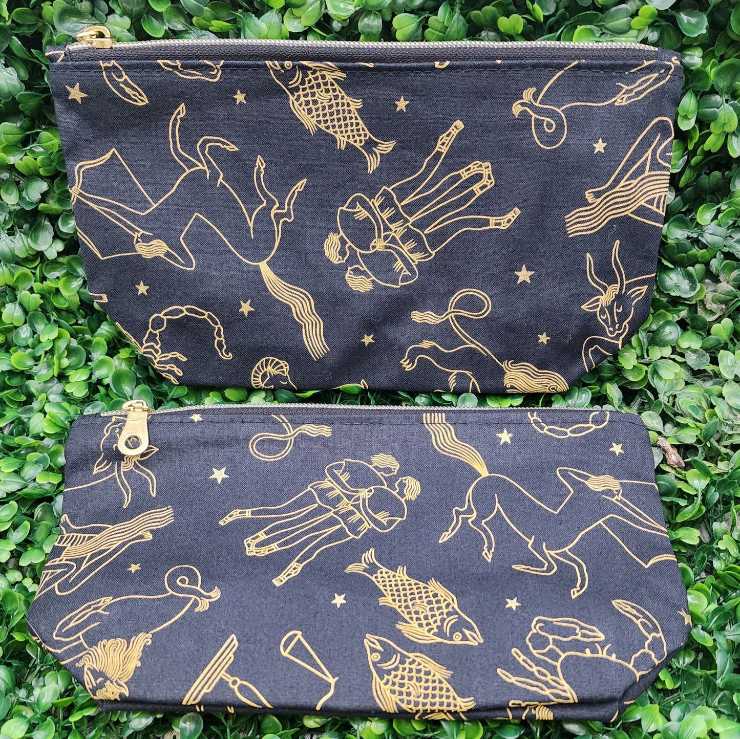 Astrology Pouch (9x5 inches)