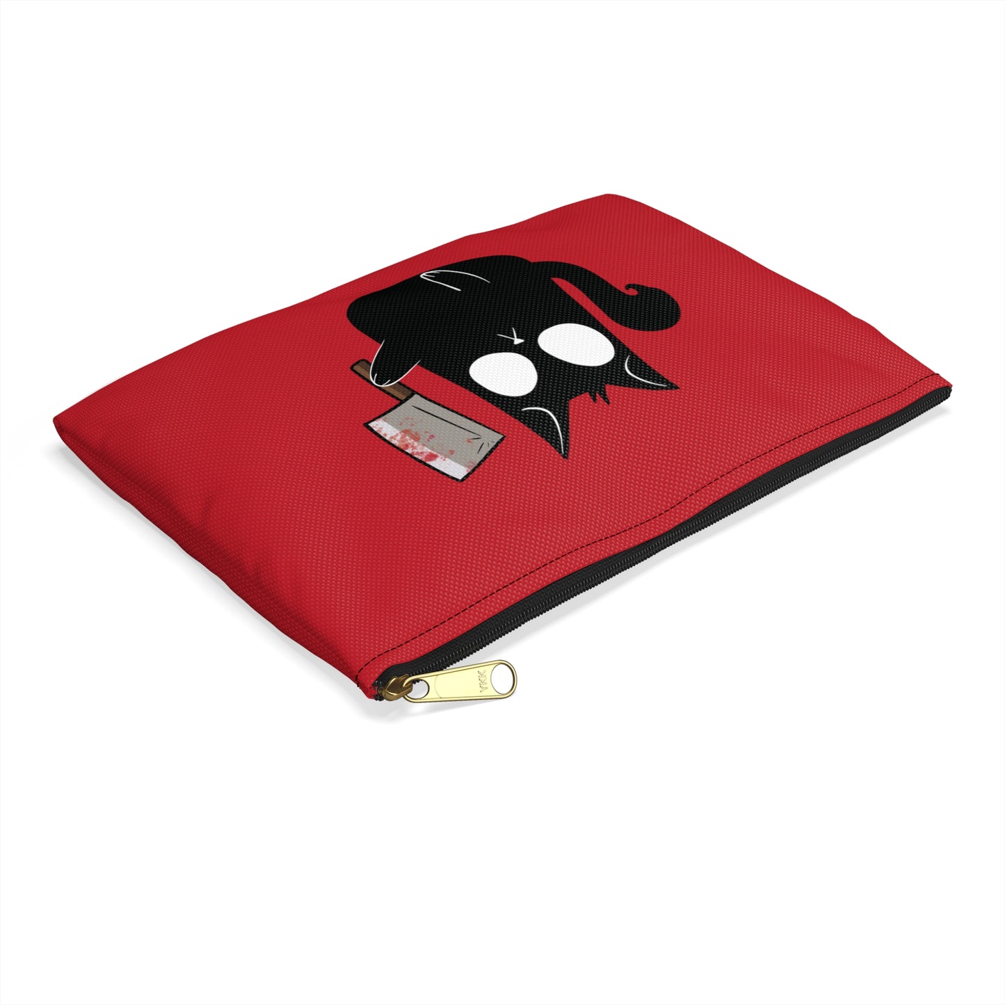 Vengeance Hekacat Red Accessory Pouch (2 Sizes Available)