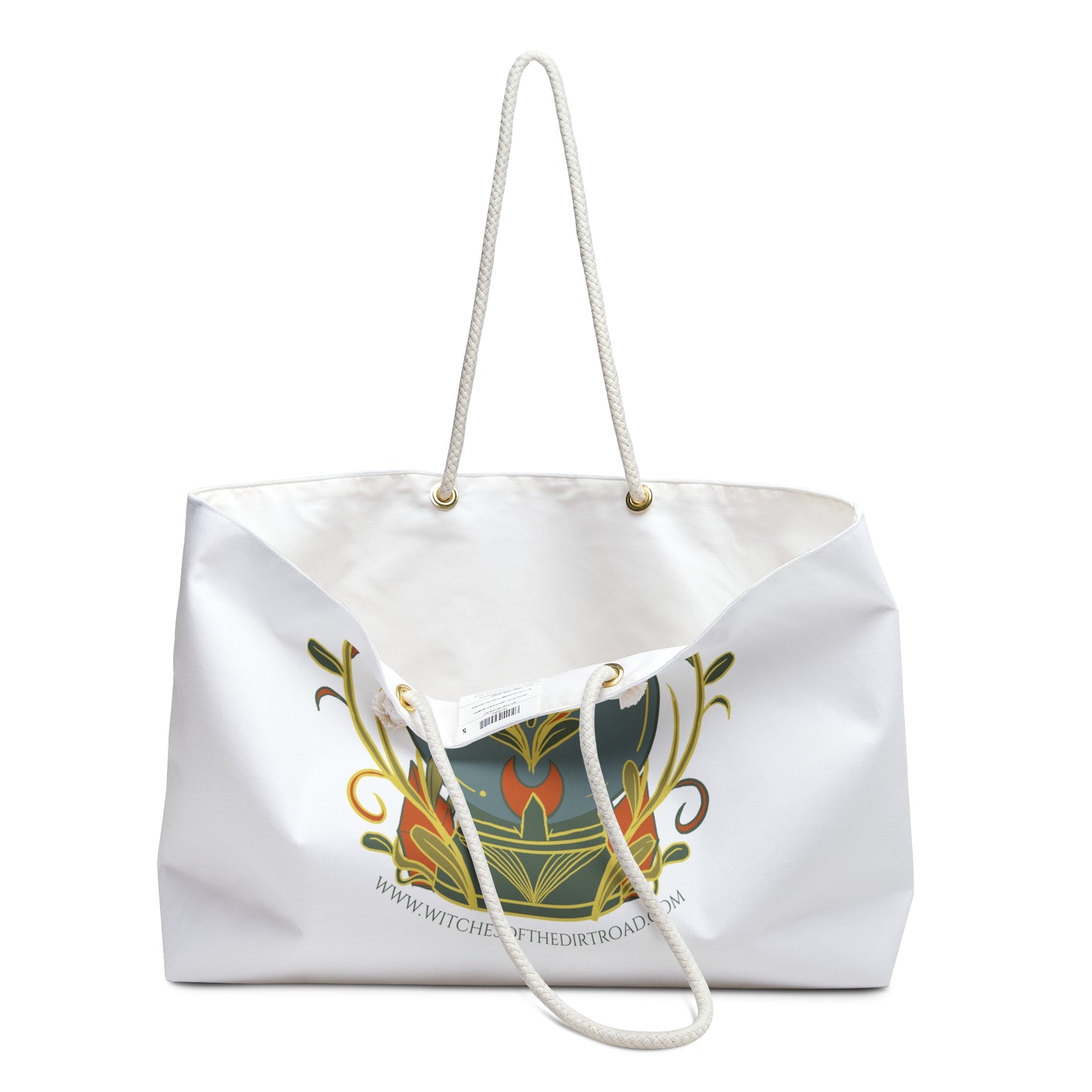 Witches of the Dirt Road Weekender Bag