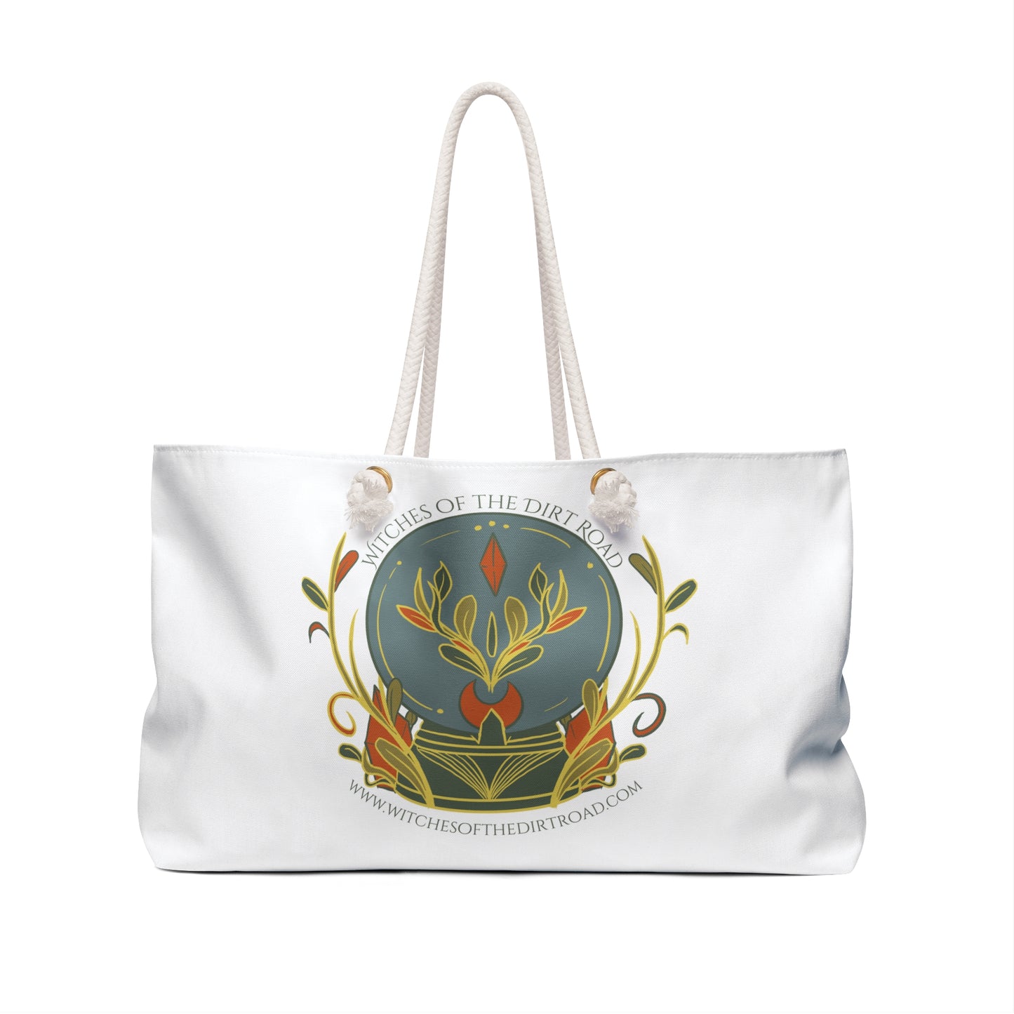 Witches of the Dirt Road Weekender Bag