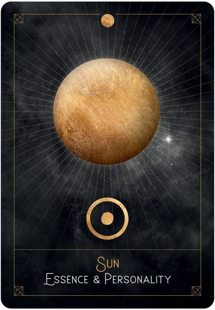 Astro-Cards Oracle