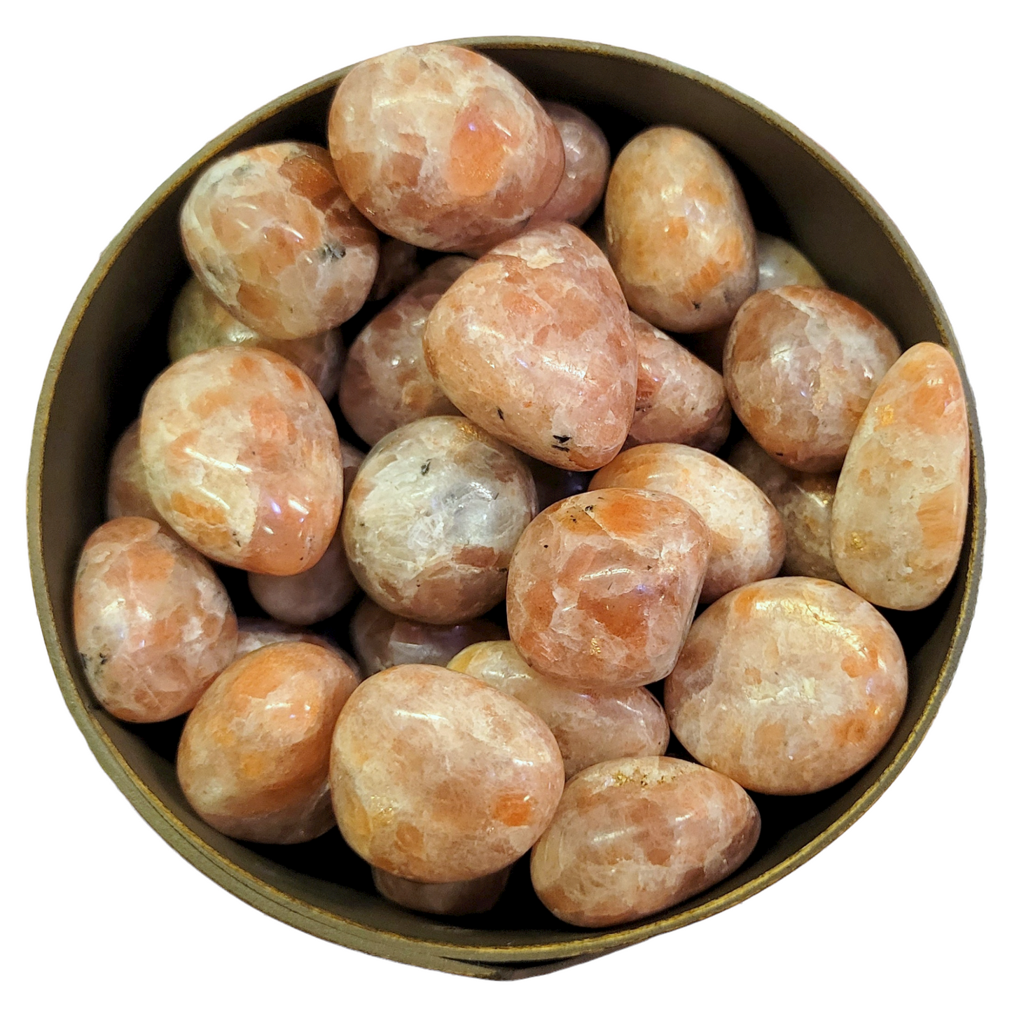 Sunstone Tumble Stone