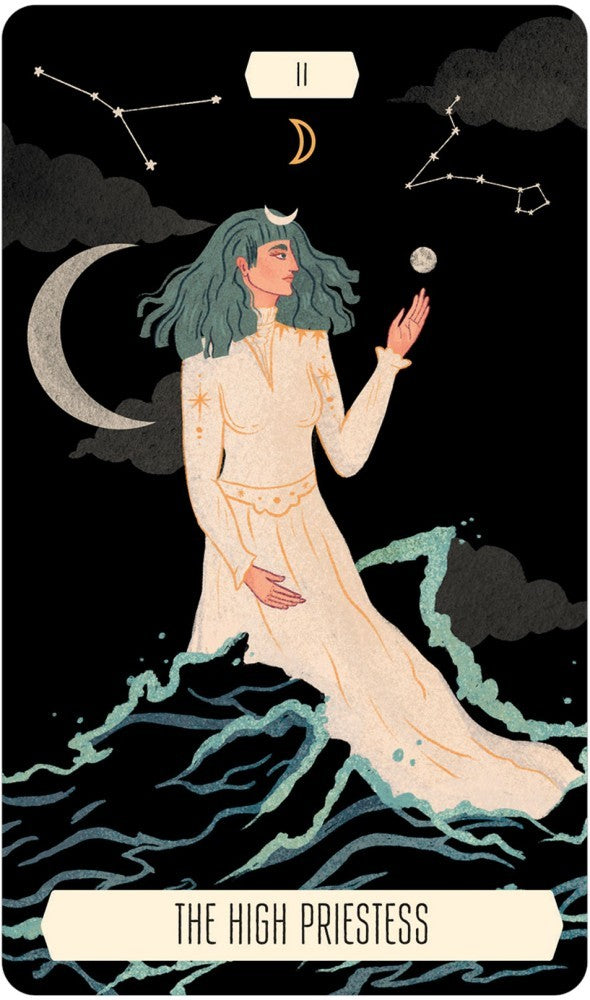 Zodiac Tarot