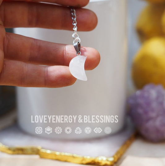 Quartz Moon Tea Infuser