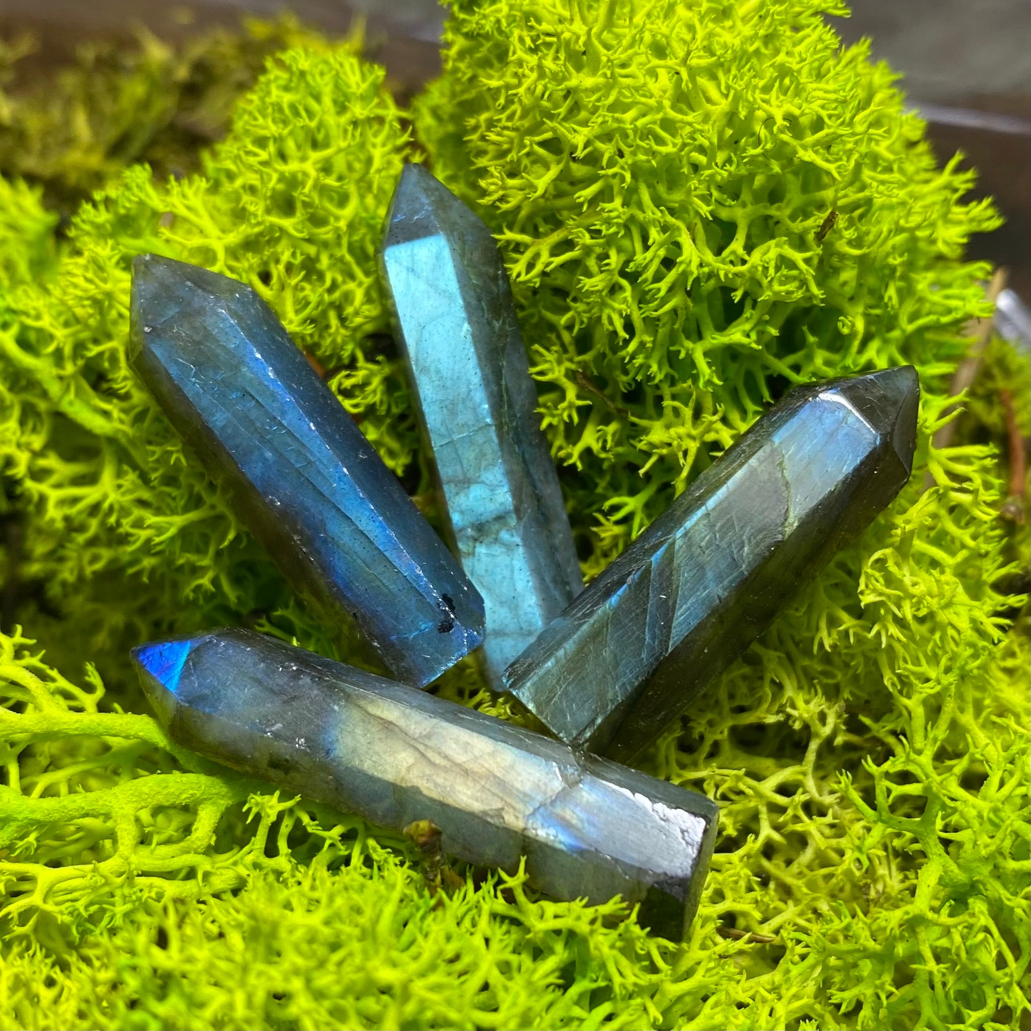 Stone Points & Towers – Thread & Stone Witchery