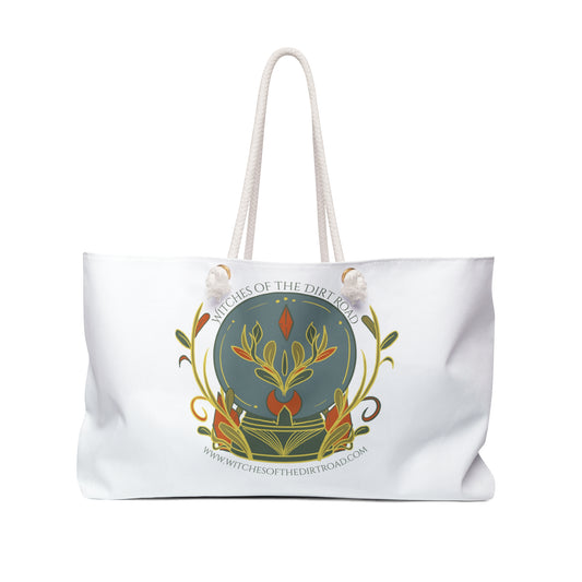 Witches of the Dirt Road Weekender Bag
