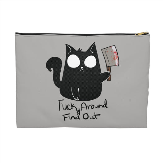 FAFO Hekacat Accessory Pouch (2 Sizes Available)