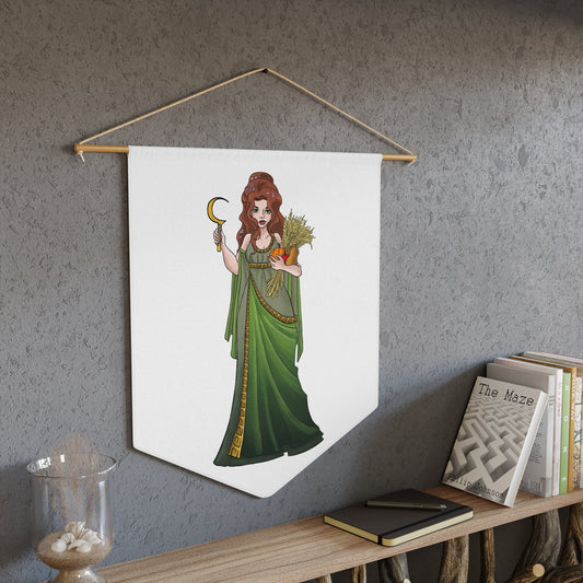 Demeter Wall Hanging