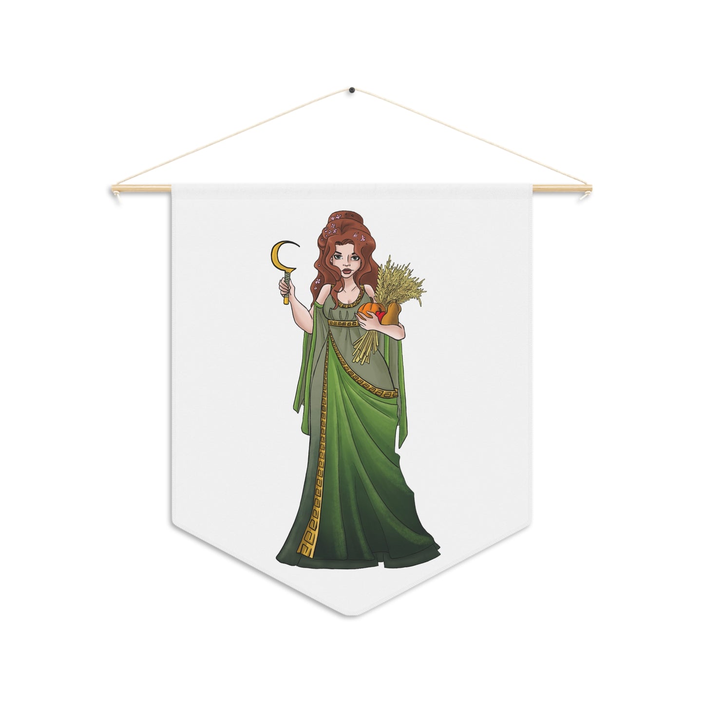 Demeter Wall Hanging