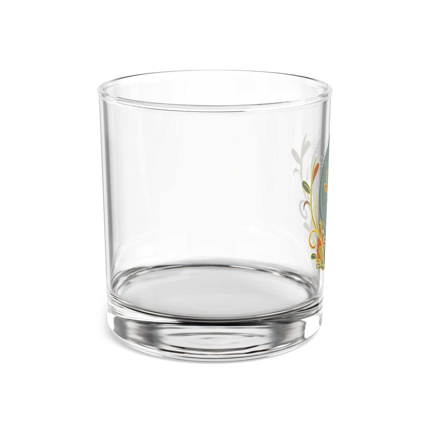 Witches of the Dirt Road Candle Holder / Rocks Glass