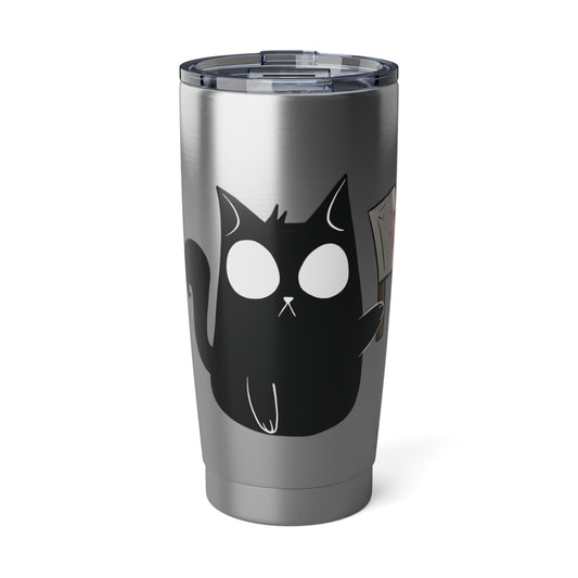 Vengeance Hekacat 20oz Tumbler