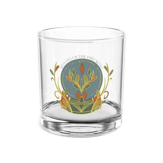 Witches of the Dirt Road Candle Holder / Rocks Glass