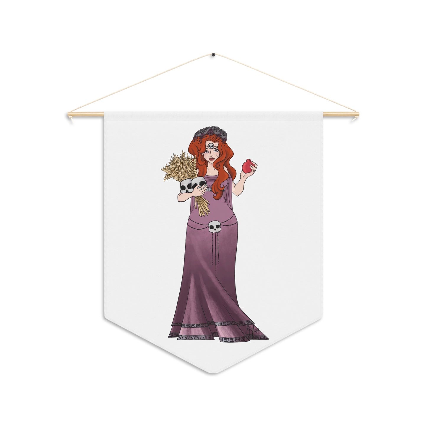 Persephone Wall Hanging