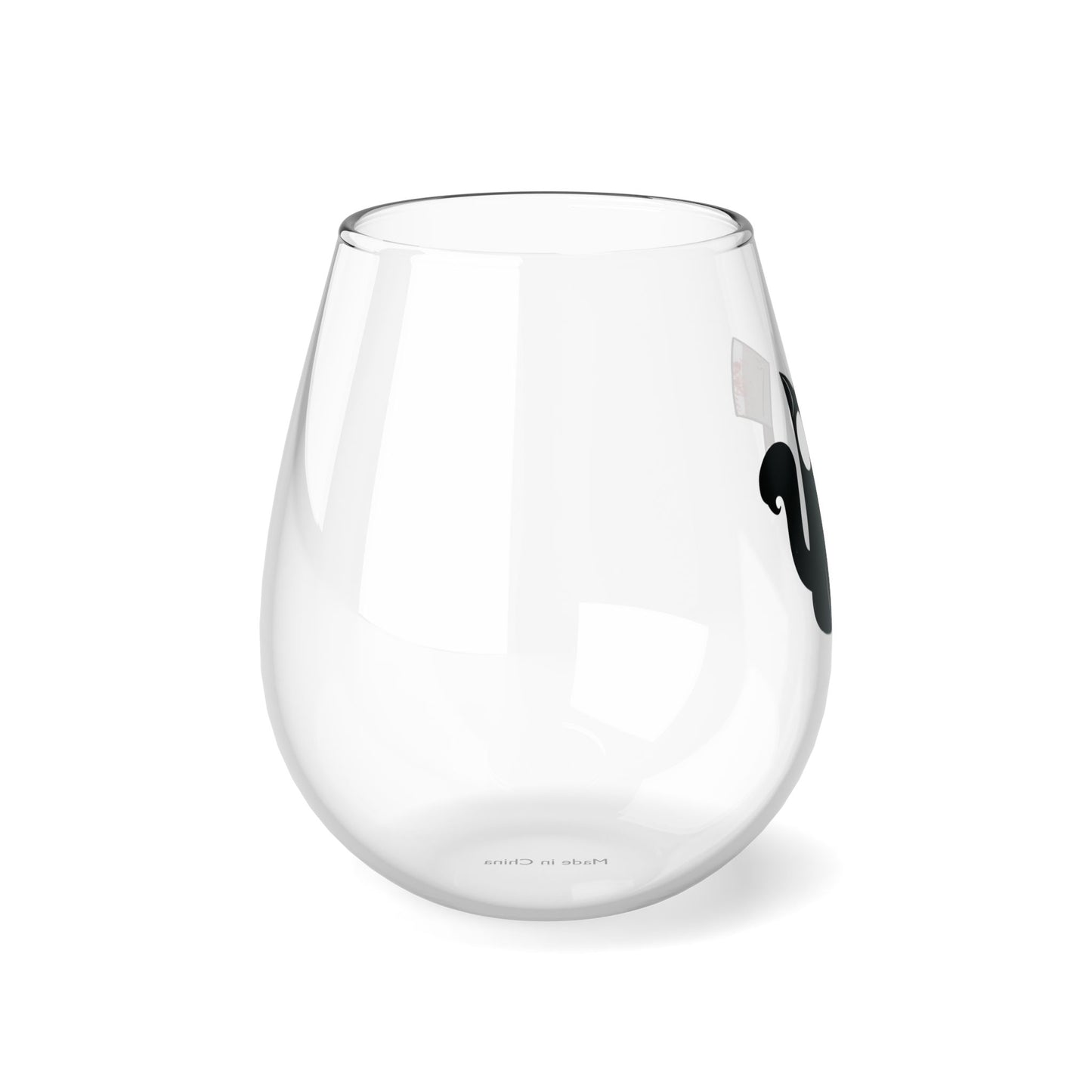 Vengeance Hekacat Stemless Wine Glass - 11.75oz