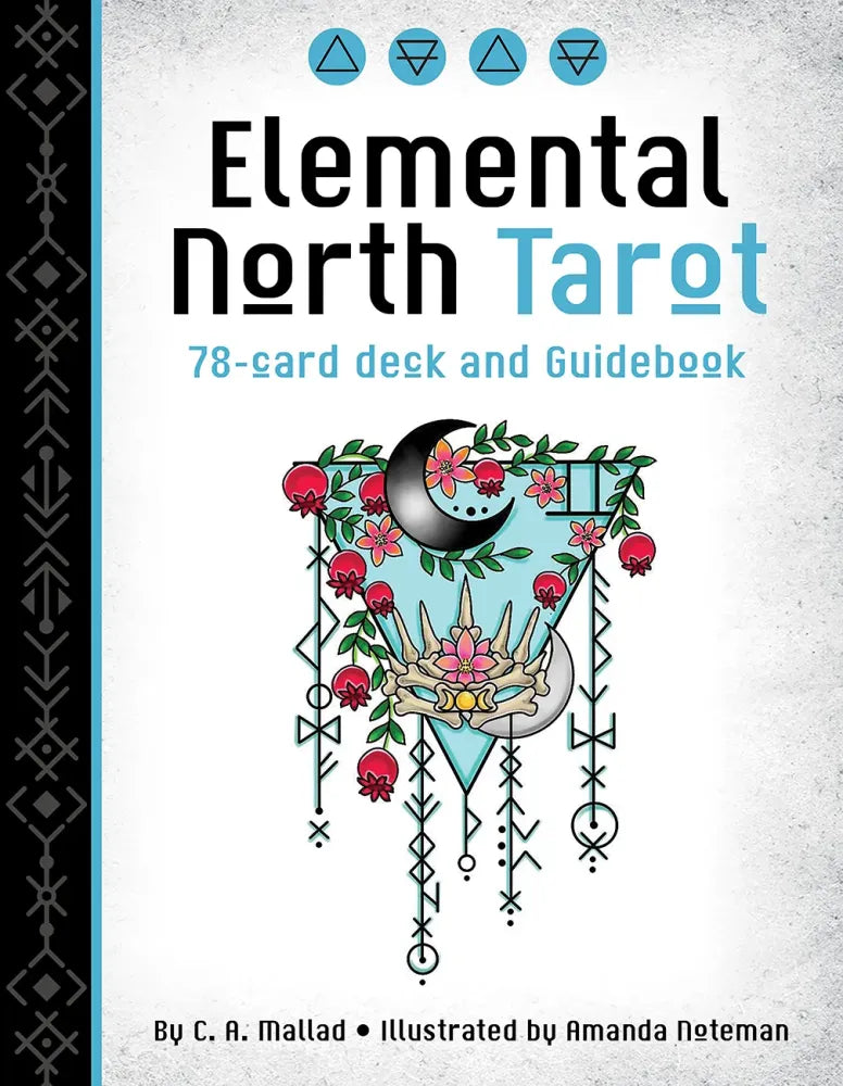 Elemental North Tarot & Guidebook PREORDER