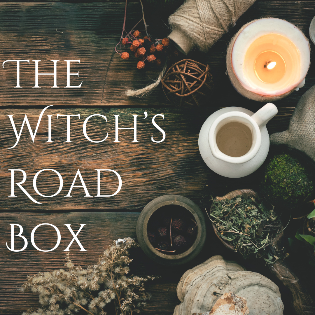 The Witch's Road Monthly Box