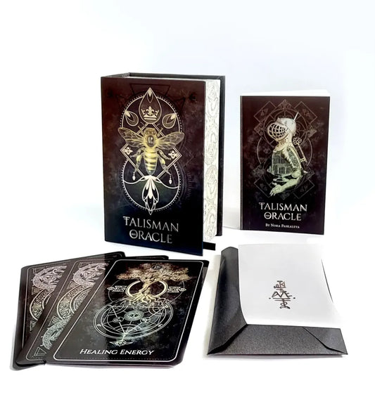 Talisman Oracle & Booklet