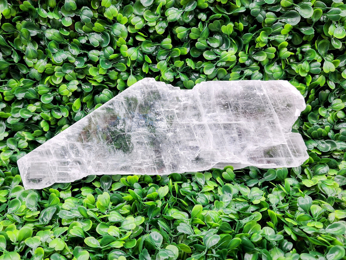 True Selenite Raw Slab - You Select