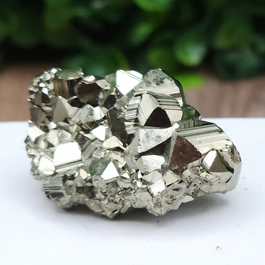 Pyrite Cluster (Peruvian) - 28g (OOAK - DD)