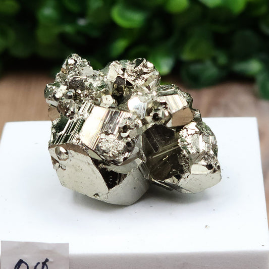 Pyrite Cluster (Peruvian) - 36g (OOAK - OO)