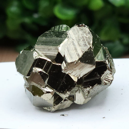 Pyrite Nugget (Peruvian) - 36g (OOAK - GG)