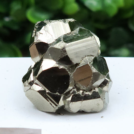 Pyrite Cluster (Peruvian) - 28g (OOAK - HH)