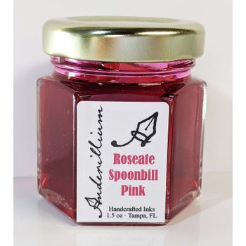 Roseate Spoonbill Pink - Anderillium Ink (1.5 oz bottle)