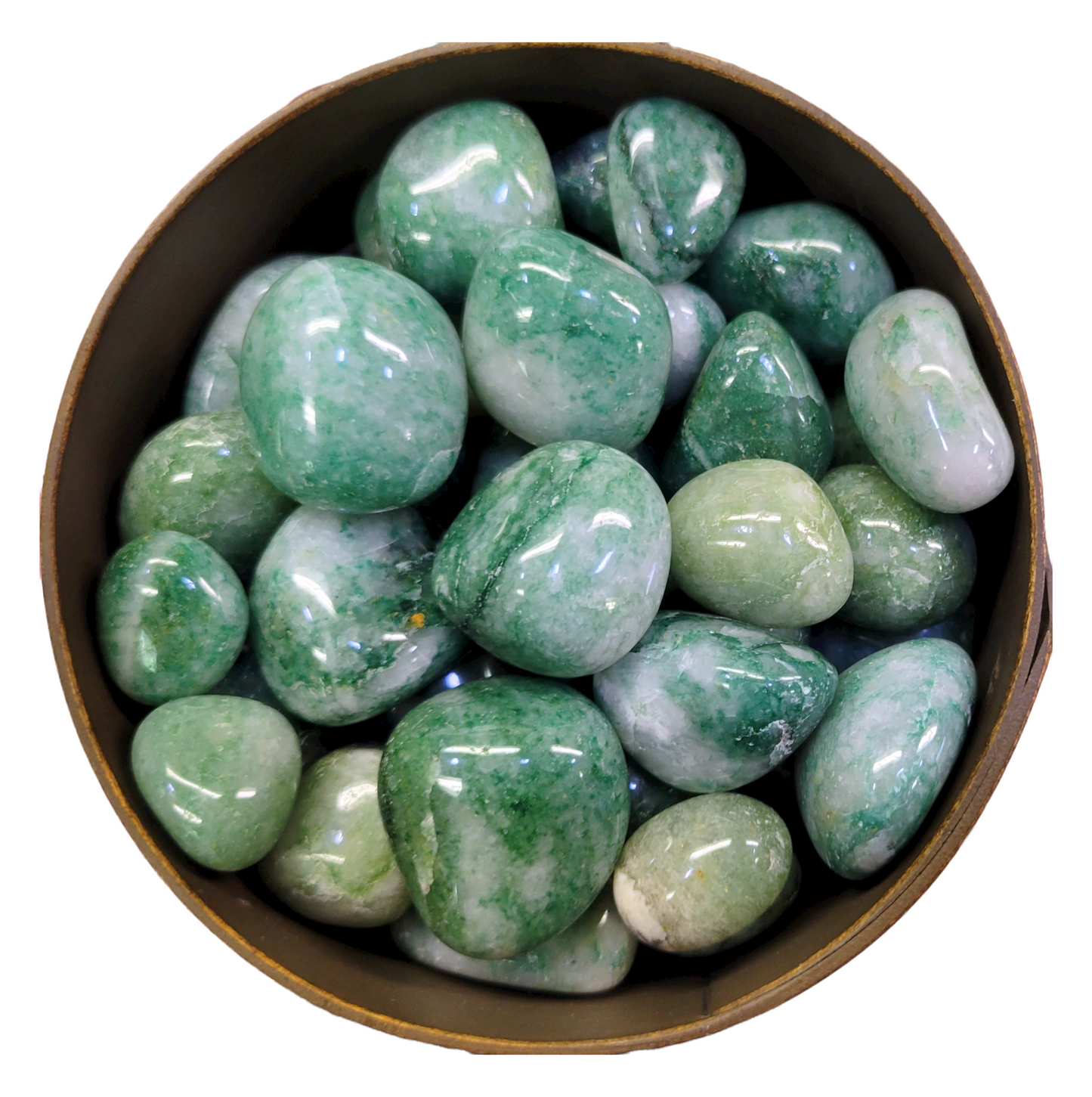 Fuchsite Tumble Stone