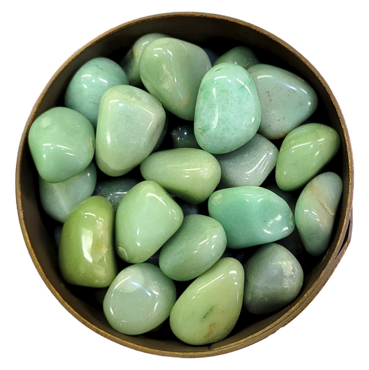 Green Aventurine Tumble Stone