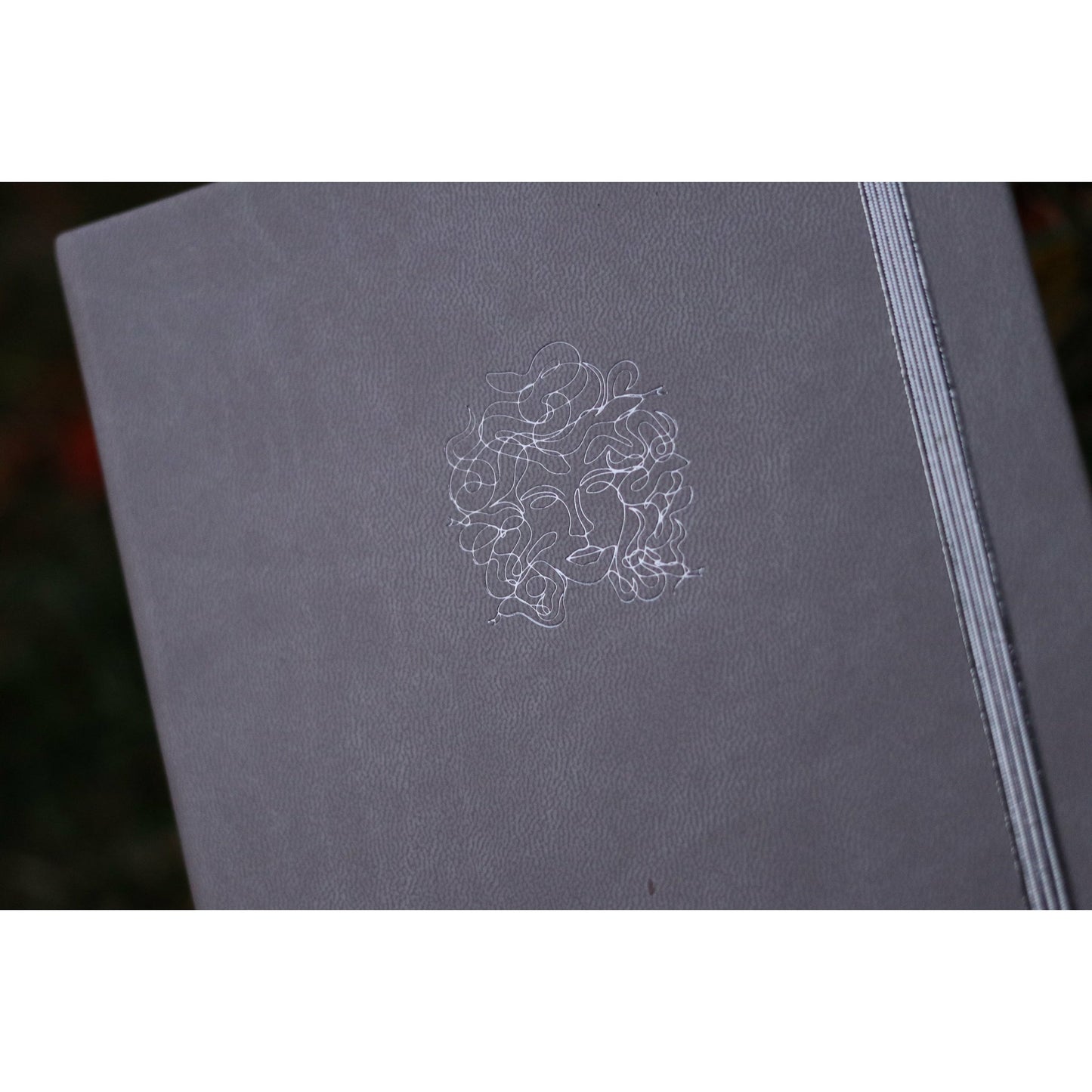 Medusa -  A5 160GSM Paper Journal - Odyssey Notebooks