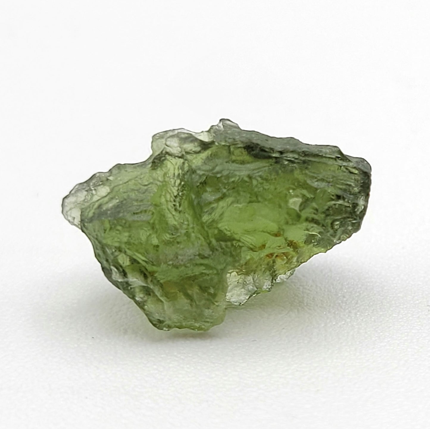 Moldavite Specimen #B07 - weight 1.49g