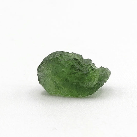 Moldavite Specimen #B09 - weight 1.52g