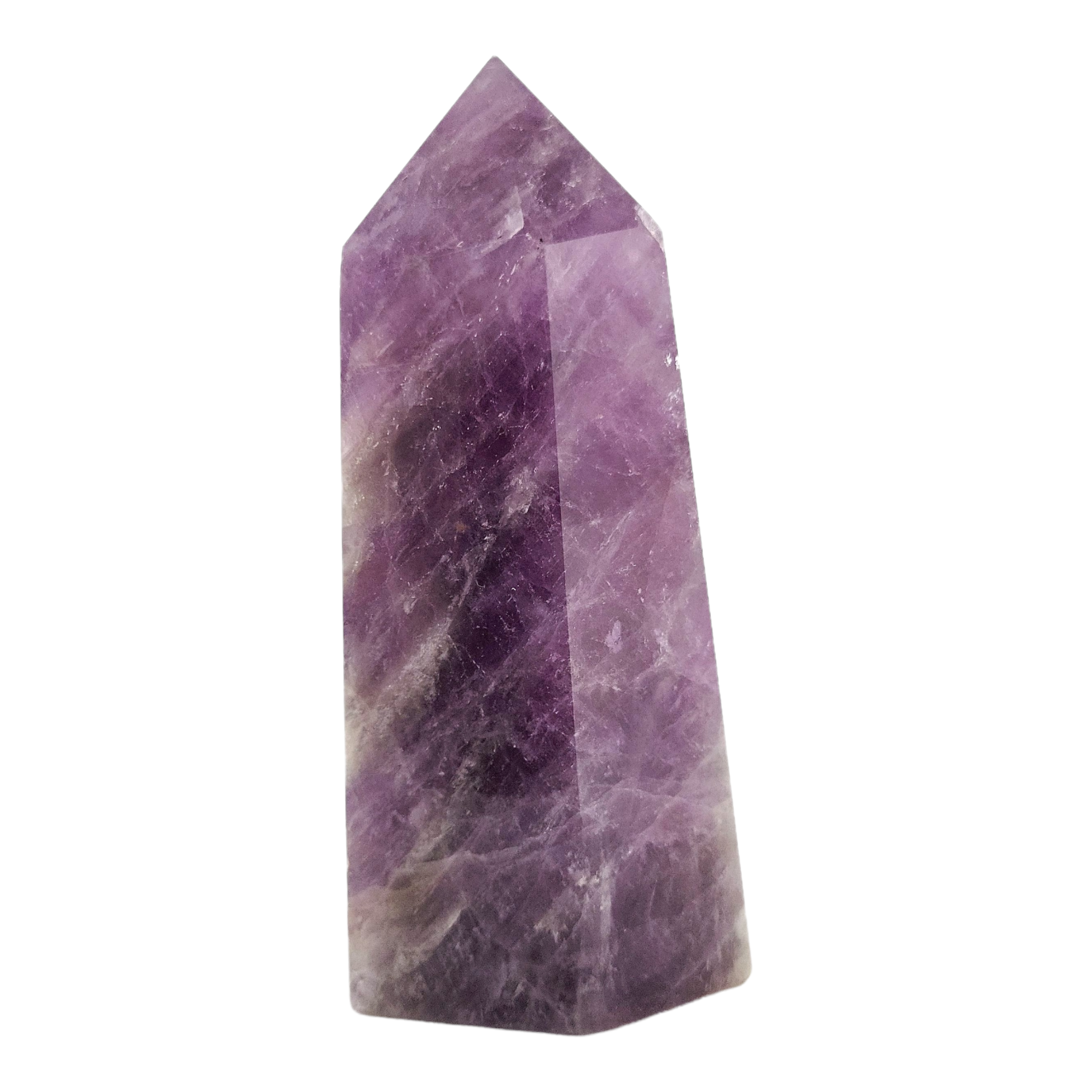 Large Smoky Amethyst Tower – Thread & Stone Witchery