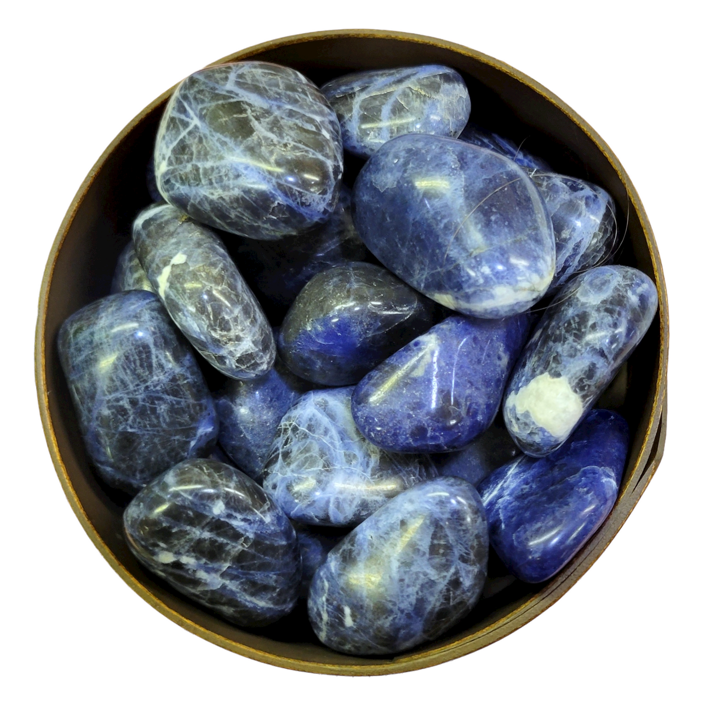 Sodalite Large Tumble Stone