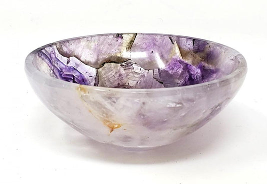 Amethyst Bowl - 2 Inch Diameter / 0.75 Inch High