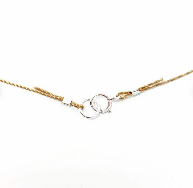 Lapis Lazuli Small Teardrop Necklace