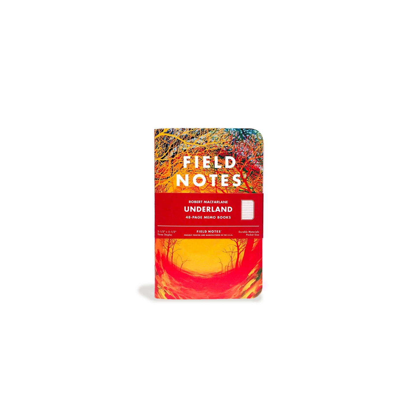 Field Notes Underland 3-Pack