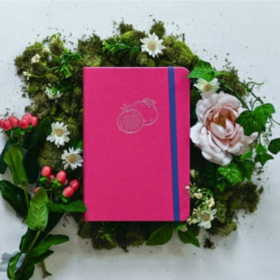 Persephone -  A5 160GSM Paper Journal - Odyssey Notebooks